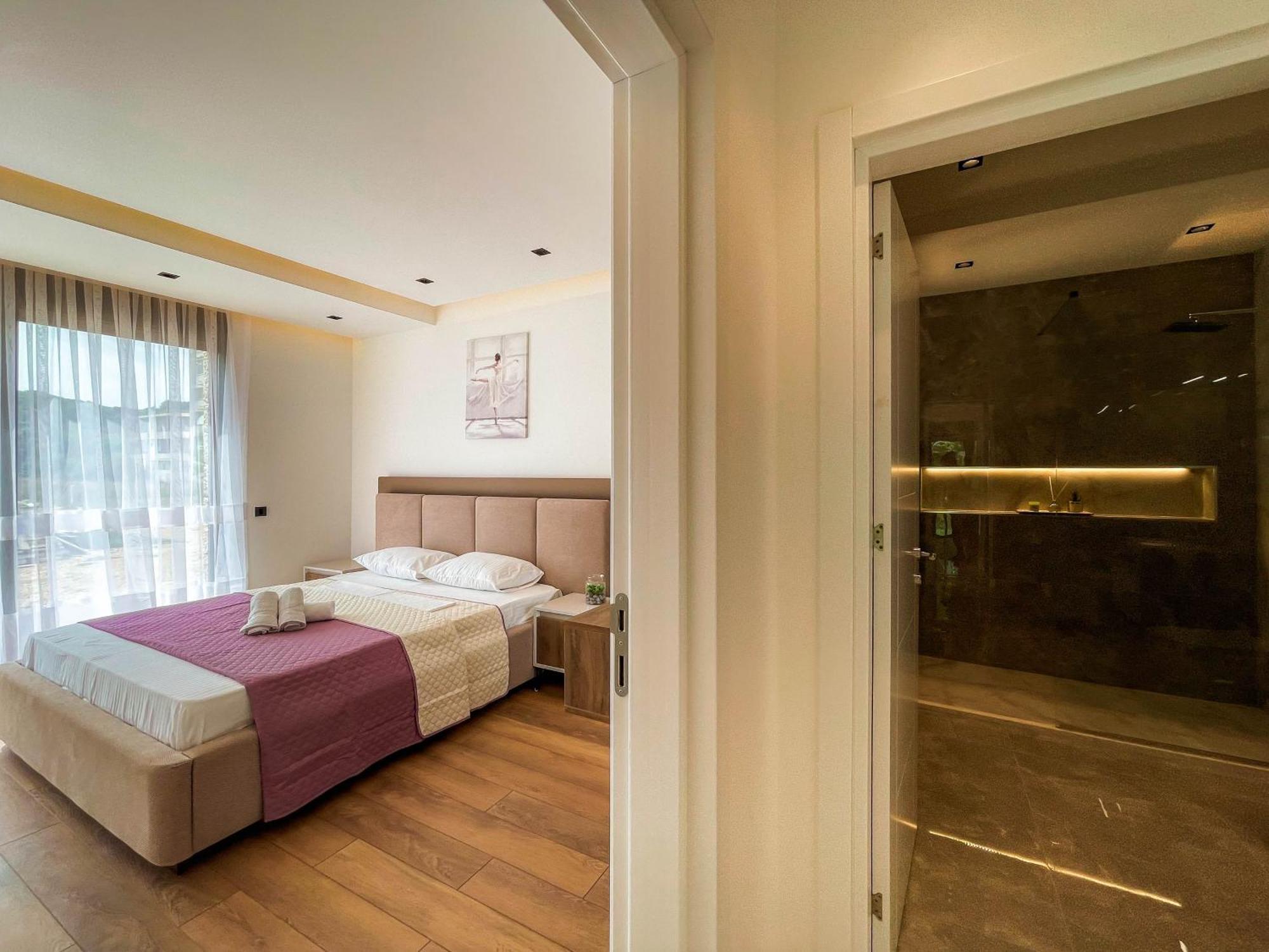 B&B Lovac Hasa 2 Ulcinj Esterno foto