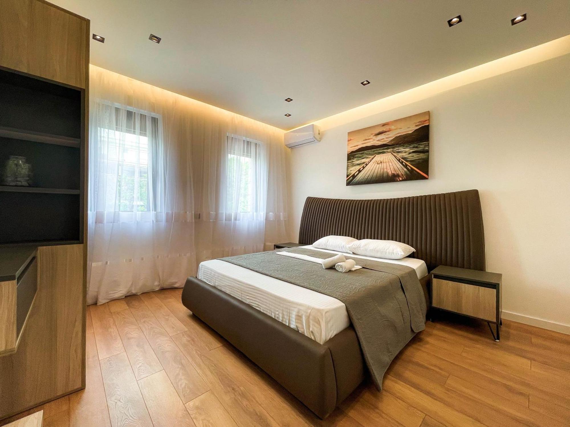 B&B Lovac Hasa 2 Ulcinj Esterno foto