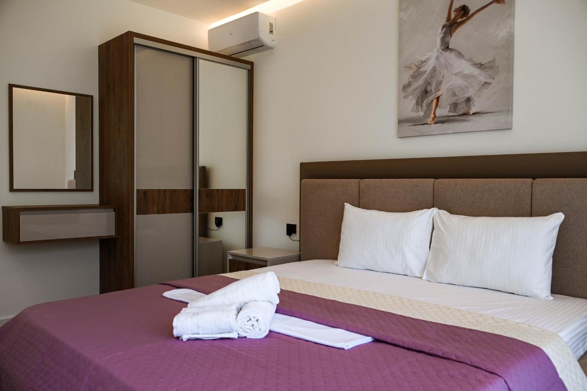 B&B Lovac Hasa 2 Ulcinj Esterno foto