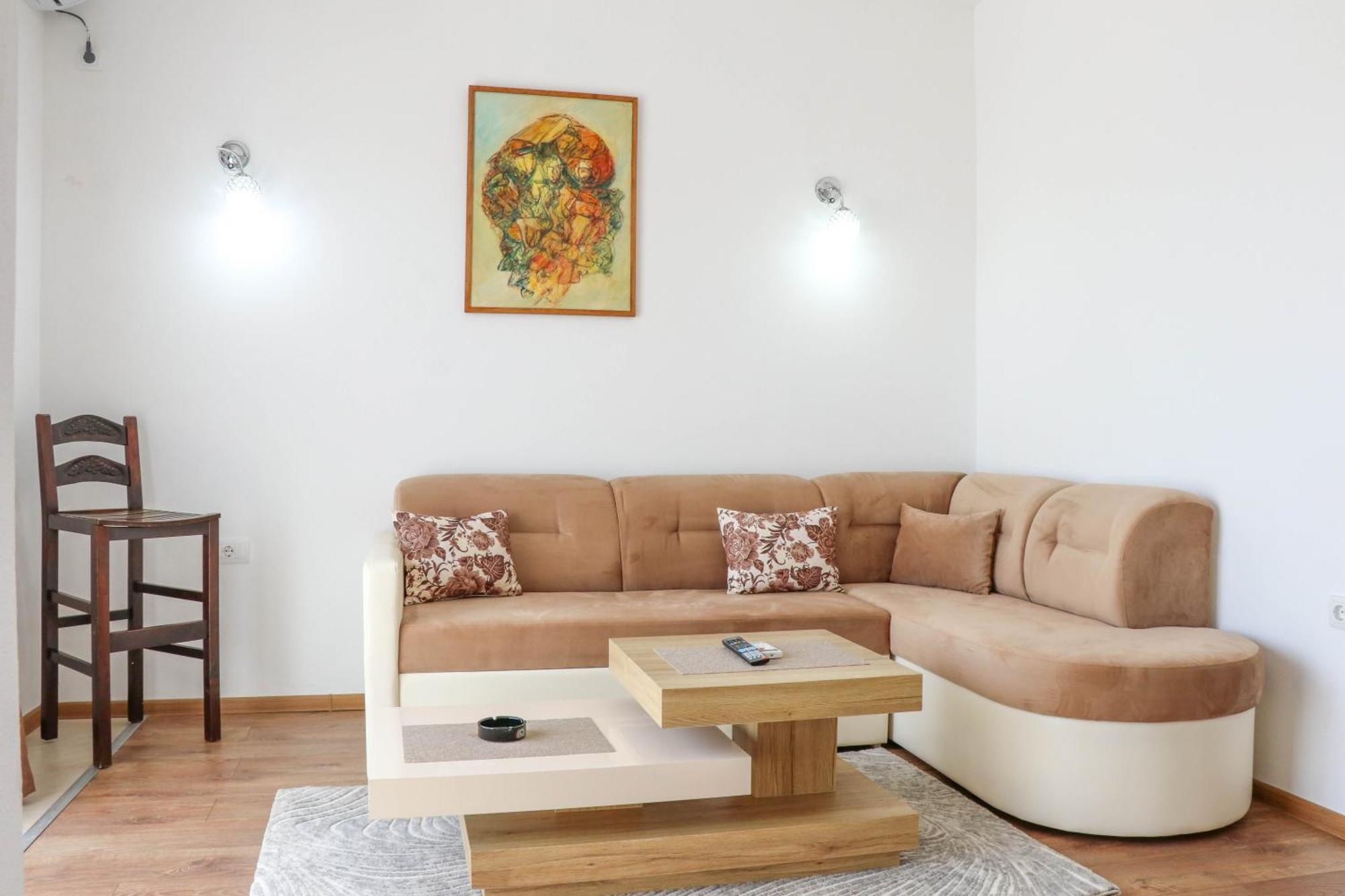 B&B Lovac Hasa 2 Ulcinj Camera foto